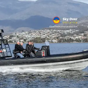 Ukraine will receive high-speed boats from Australia