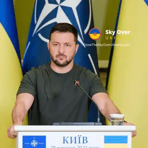 The first F-16s do not play a key role - Zelenskyy