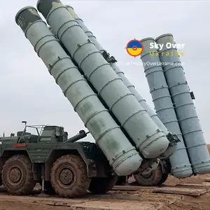Attack on Crimea on May 15: two MiG-31s, a S-400, and a fuel depot destroyed