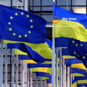 EU wants to start membership talks with Ukraine by July 1