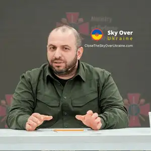 Umerov on the Russian offensive in Kharkiv region