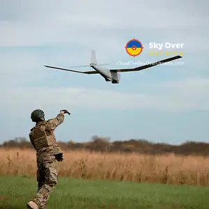 Ukraine needs Western air defense systems to destroy Russian reconnaissance UAVs